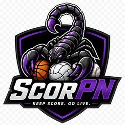 ScorPN — Keep score. Go live.